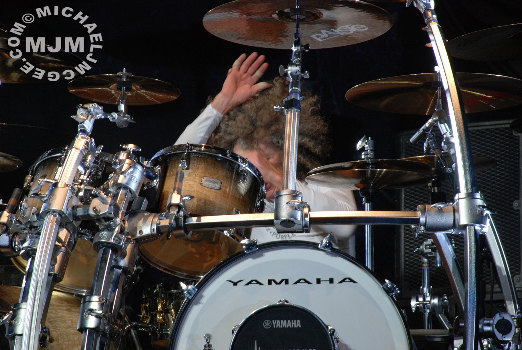 Tommy Aldridge / michaeljmcgee.com